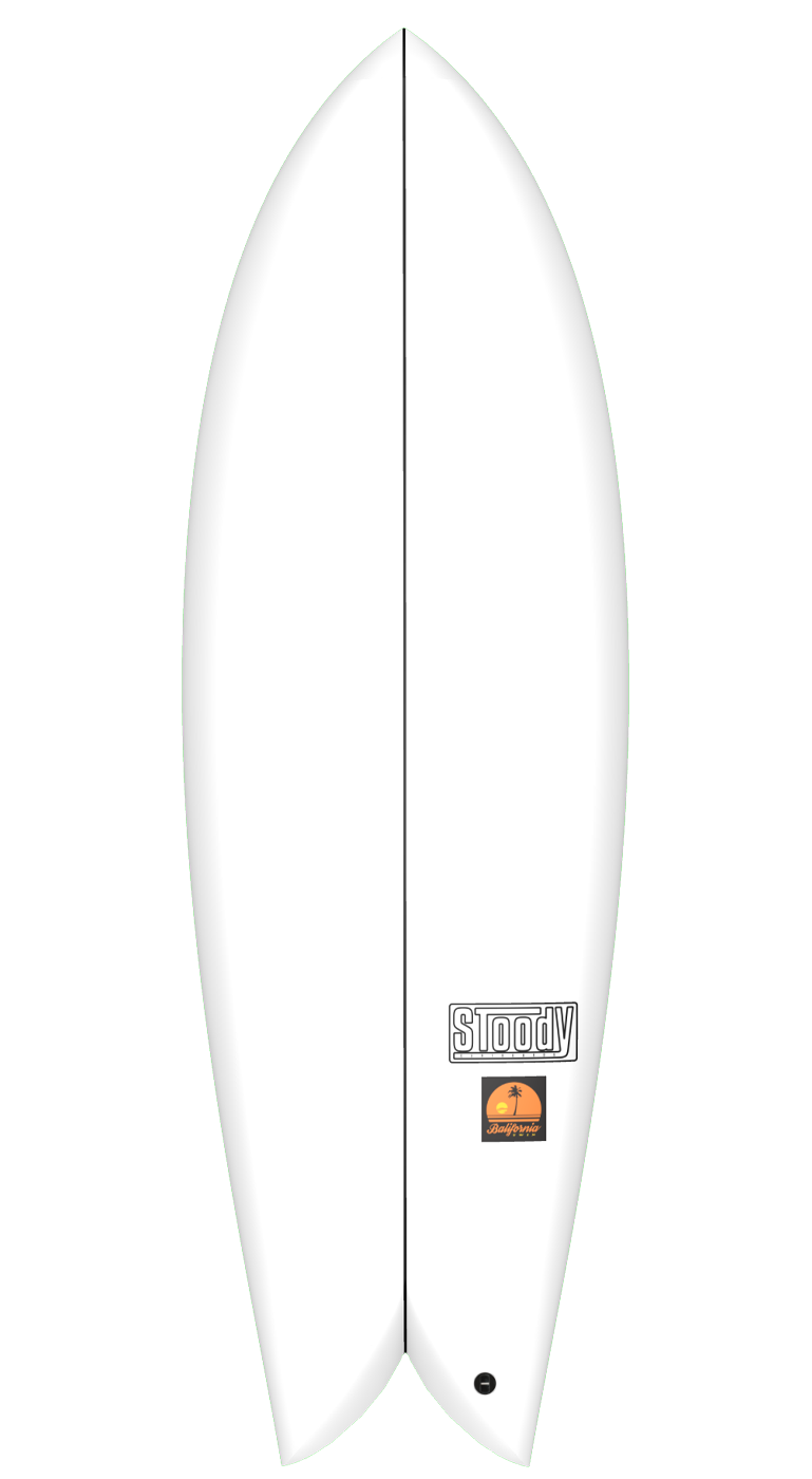 Balifornia Twin Retro Twin