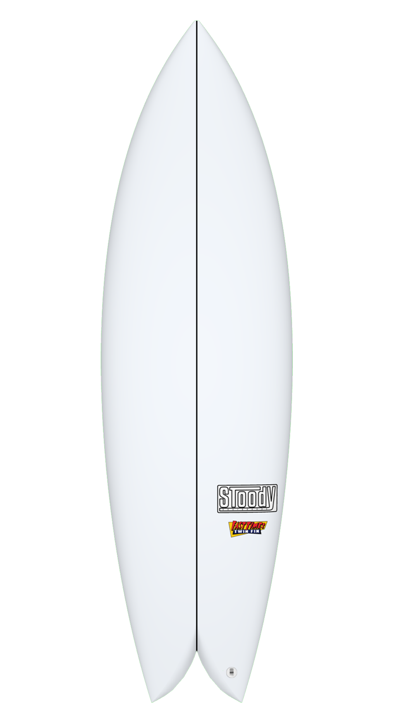 Fast Times Twin Fin